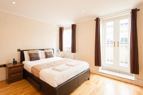 Waterloo Apartamento | London Serviced Apartments