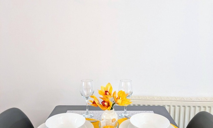 West Hendon Apartamento | London Studio centrally located, minutes from train stations
