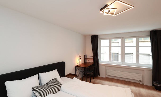 Lucerne Apartamento | London - Stylish 1 bedroom unit at Falkenplatz, Lucerne