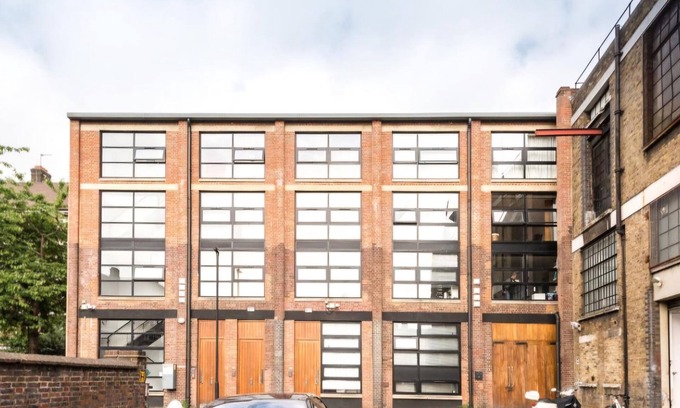 Prince's Apartamento | London warehouse 2 bed