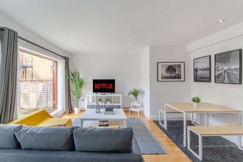 Bishop's Apartamento | London Waterloo Apartment with Large Private Terrace - View of the London Eye - 1 Bedroom 1 Bath