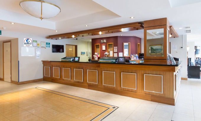 Wembley Park Hotel | London Wembley International Hotel