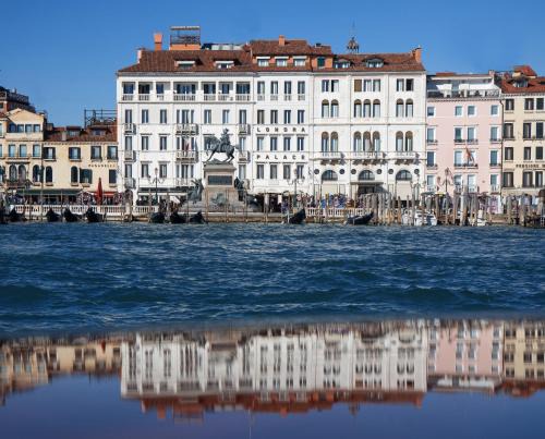 Castello Hotel | Londra Palace Venezia