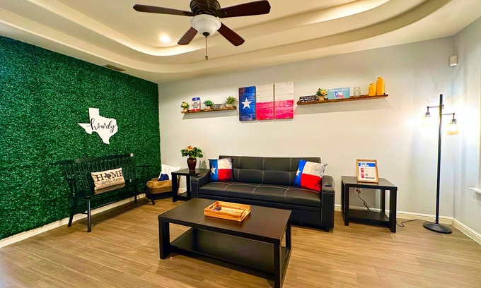 McAllen Apartamento | Lone Star Lodge