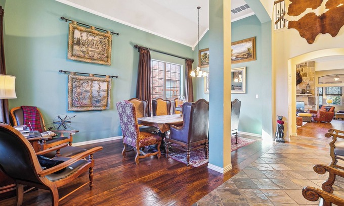 North Richland Hills Casa | Lo mejor de Texas céntrico / domingo y lunes $ 190 !!