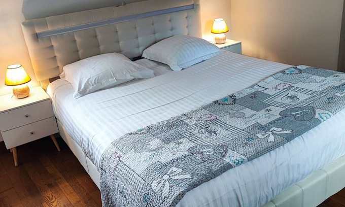 Quetteville Casa | Longère dans la prairie Country house for a peaceful vacation