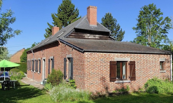La Flamengrie Casa | Longère Familiale Entre Thièrache et Avesnois