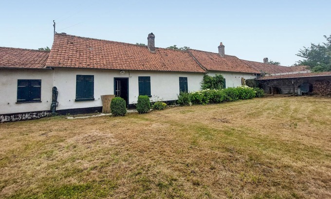 Favieres Casa | Longère plain pied en campagne