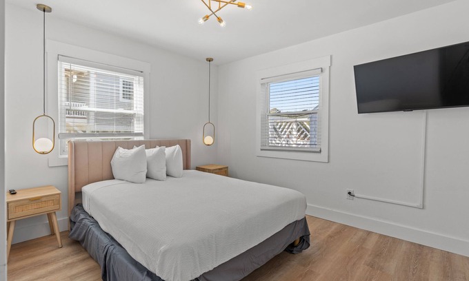 Long Bay Estates Apartamento | Long Bay Lower Duplex