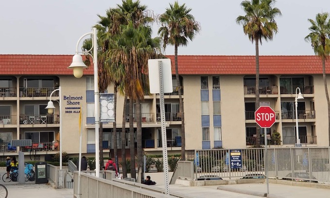 Belmont Shore Condominio | Long Beach getaway overlooking the ocean!