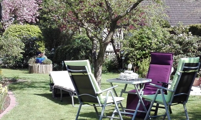 Suederluegum Casa | Long Comfortable holiday residence