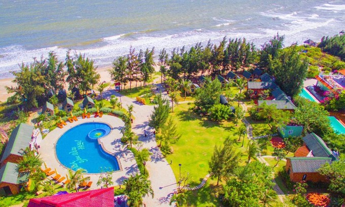 Long Hai Complejo | Long Hải Channel Beach Resort
