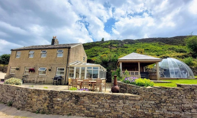Hepworth Casa | Long Ing Farm