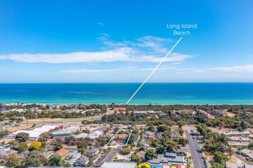 Frankston Casa | Long Island Beach House gateway to Mornington Peninsula#Free parking