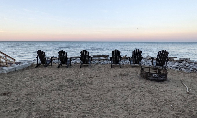 Long Point Cabaña | Long Point - Modern Waterfront Beach House - Just renovated!