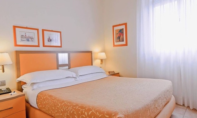 Zona XXX Castel Fusano Apartamento | Apartamento Residence I Triangoli