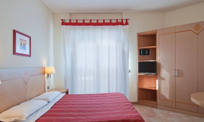 Zona XXX Castel Fusano Apartamento | Apartamento Residence I Triangoli