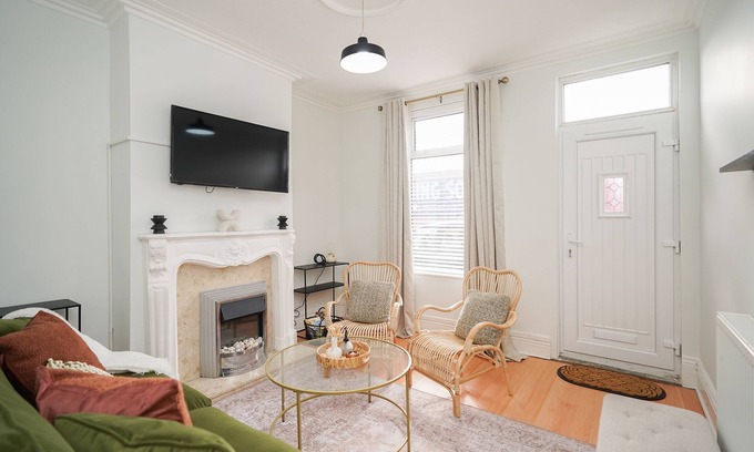 Sheffield Casa | Long Stays: for Contractors, Groups and Temporary Relocation Sheffield City