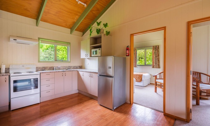 Mosgiel Apartamento | Longbourne Lodge