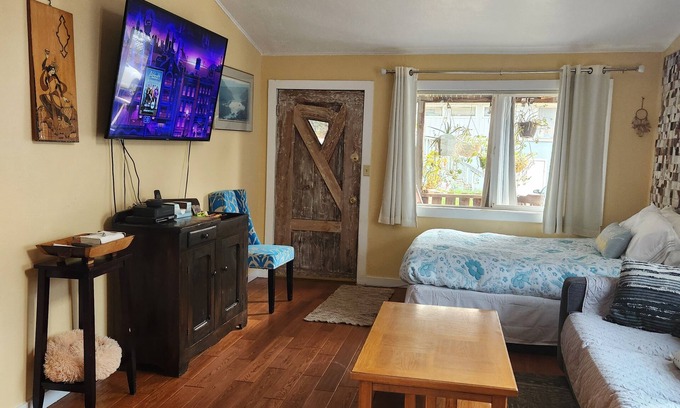 Clearlake Cabina | Longer the stay, the bigger the discount