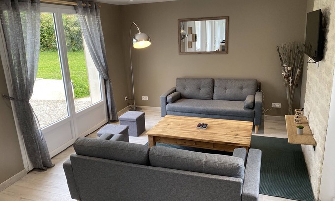 L'Hotellerie Casa | Longere Normande