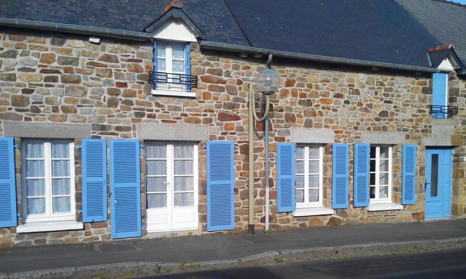 Le Vivier-sur-Mer Casa | Longère in the heart of the Bay of Mont-Saint-Michel at Vivier sur Mer