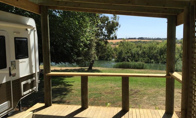 Longford Otro | Longford Riverside Caravan Park