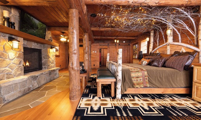 White Lake Complejo | Longhorn Suite at Driftwood Ranch - a Horse and Cattle Ranch - White Lake, NY