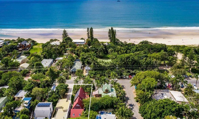 Belongil Casa | UNA ESTANCIA PERFECTA - Longhouse - peculiar Belongil Beach House