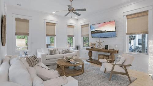 Santa Rosa Beach Casa | Longleaf Pines by AvantStay Community Pool Bonfires