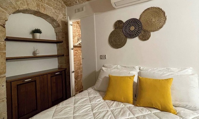 Castellana Grotte Apartamento | Longo Stone House