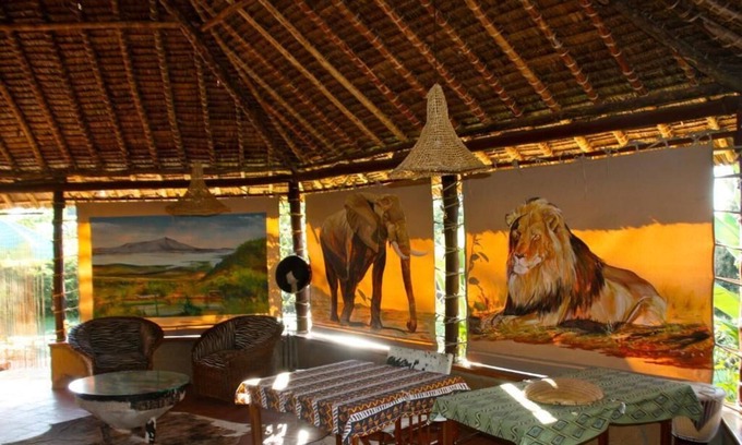 Naivasha Casa | Longonot .