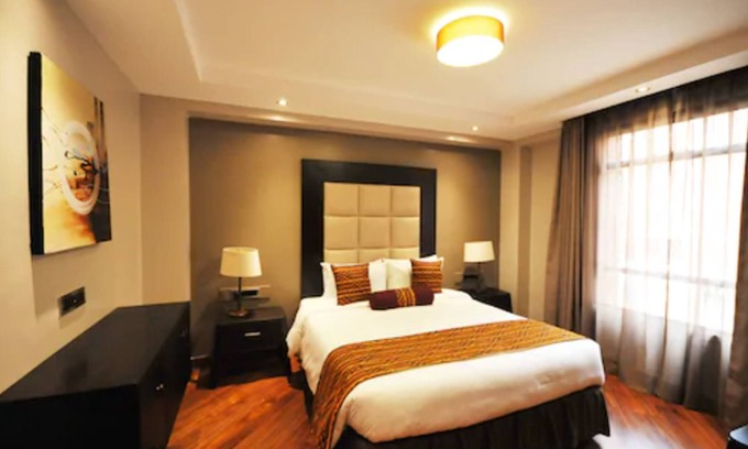 Nairobi Central Apartamento | Longonot Place Serviced Apartments- Nairobi, City Centre CBD
