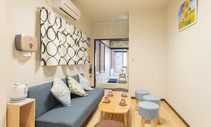 Higashitateishi Apartamento | Longterm discount Direct access to Asakusa and Tokyo Skytree 6minute walk to nearest station Wo / Katsushika-ku Tokyo
