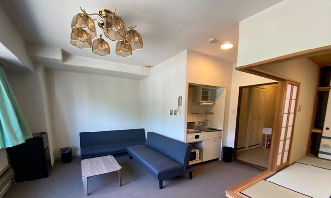 Yuzawa-machi Apartamento | Longterm stay recommended Convenience store fr - Room 502 / Minamiuonuma-gun Niigata