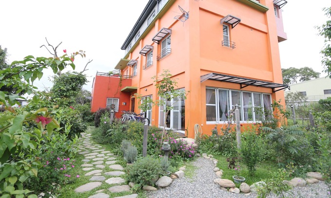 Luye Cama Y Desayuno | Longtian Hill B&B