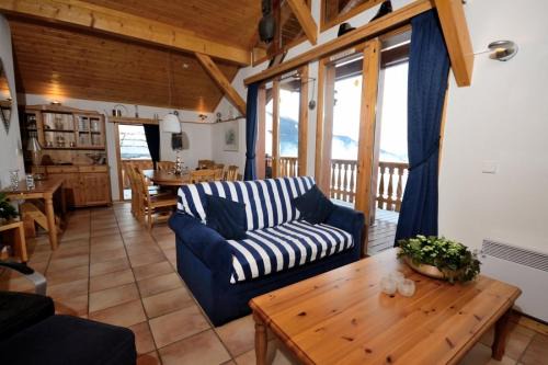 Vallandry Chalet De Esquí | Longue Vue