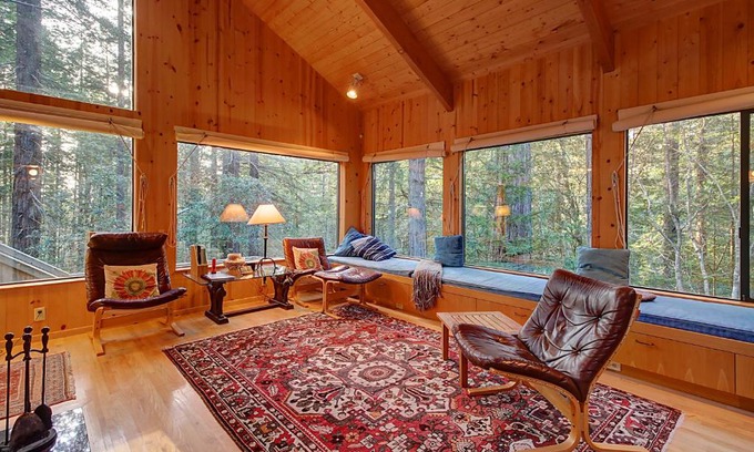 Sea Ranch Casa | Longwell House
