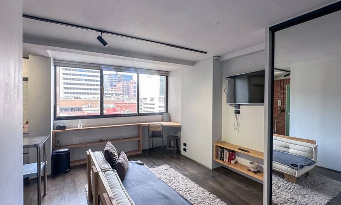 Chinatown Apartamento | Apartamento tipo estudio en la calle Lonsdale
