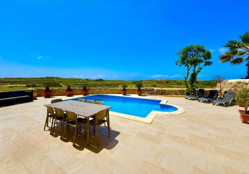 Birbuba Casa | Lonza Gharb Farmhouse