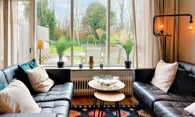 Viken Casa | Alojamiento de 2 habitaciones en Viken