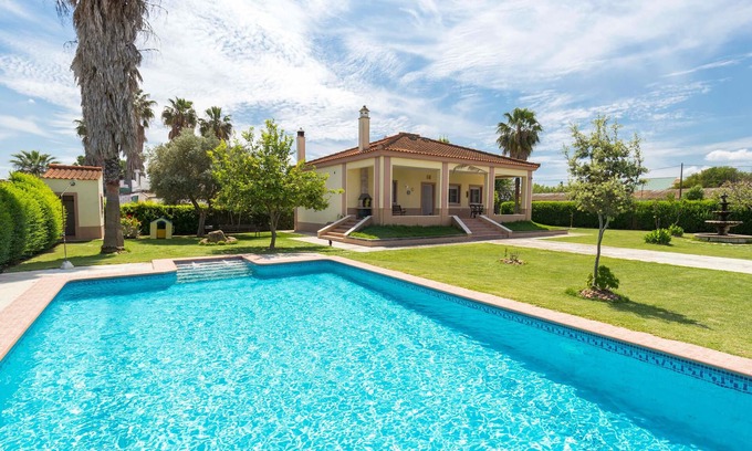 Los Palacios y Villafranca Casa | Alojamiento de 3 habitaciones en Los Palacios