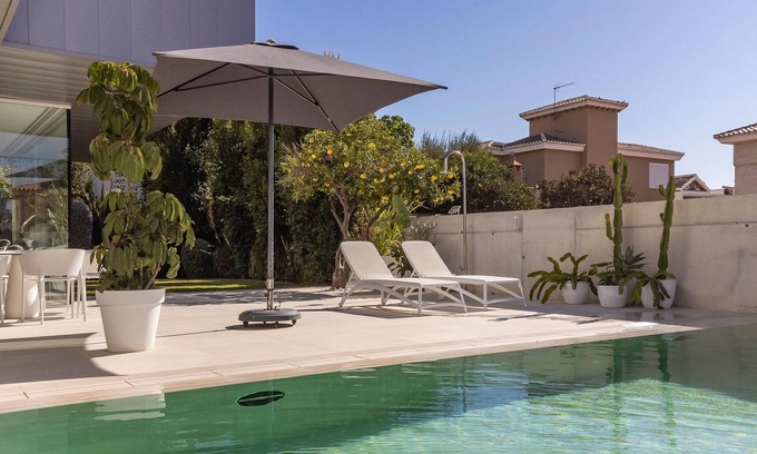 Torre del Mar Casa | Alojamiento de 3 habitaciones en Torre del Mar