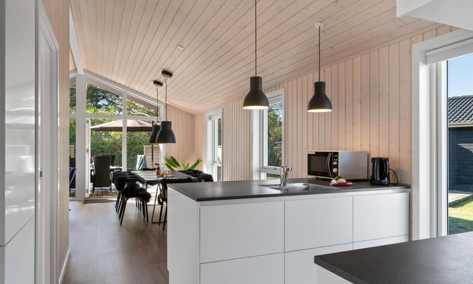 Nykøbing Casa | Alojamiento de 3 habitaciones en Nykøbing Sj