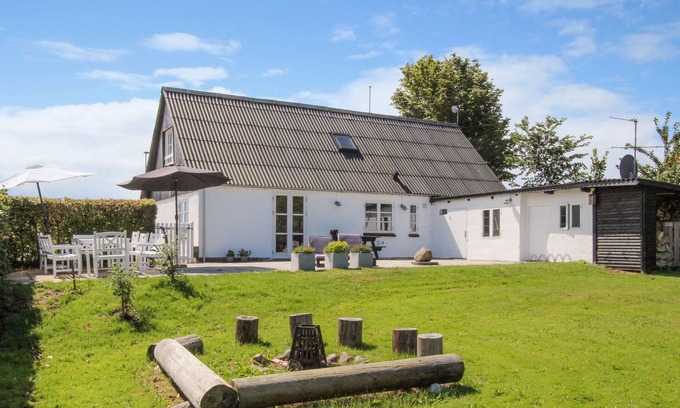 Samsø Casa | Alojamiento de 4 habitaciones en Samsø