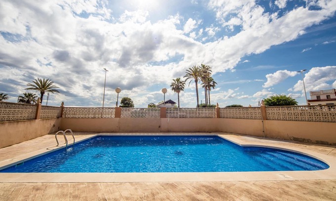 El Perello Apartamento | Alojamiento de 4 habitaciones en Sueca