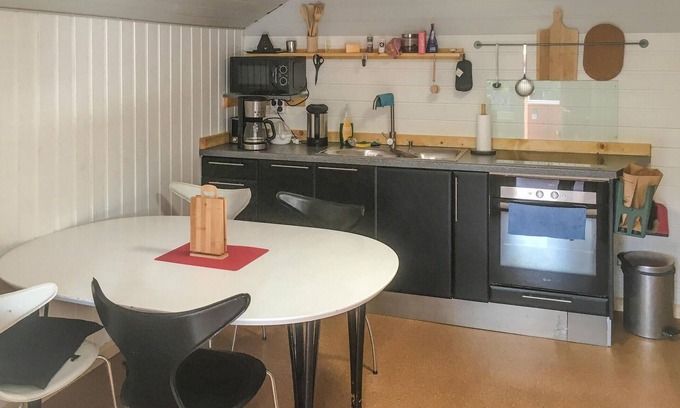 Markaryd Apartamento | Look forward to a relaxing vacation close to nature in this cozy vacation apartment.