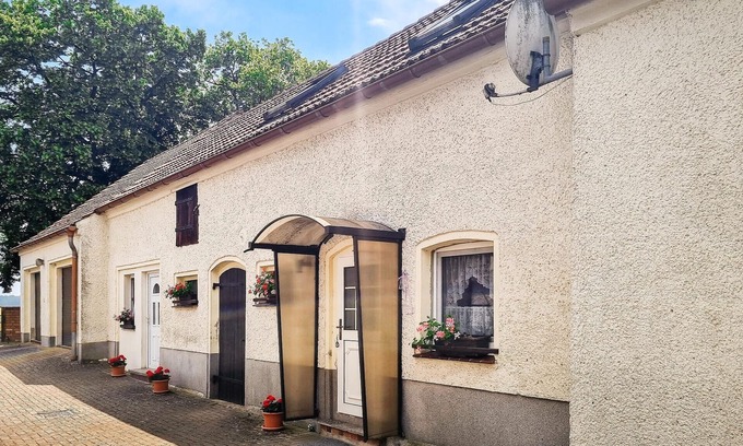 Heideblick Apartamento | Look forward to a wonderful vacation close to nature in this vacation apartment.