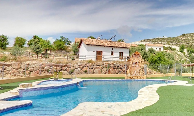 Arenas del Rey Casa | Alojamiento de 2 habitaciones en Arenas del Rey