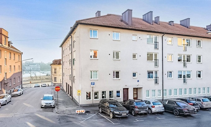 Galgamarken-Trosso Apartamento | Alojamiento de 1 habitaciones en Karlskrona